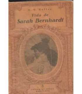 Vida de Sarah Bernhardt