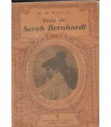 Vida de Sarah Bernhardt