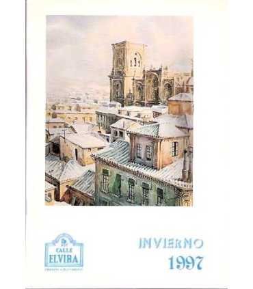 Calle Elvira. Pregón granadino. Invierno 1997. Número 104.