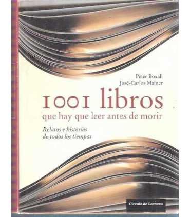 1001 Libros que hay que leer antes de morir