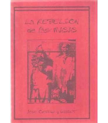 La Rebelion de las masas