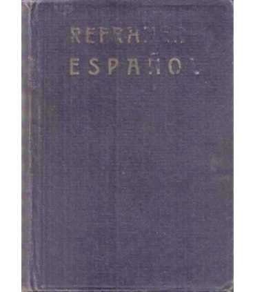 Refranero español. Libro de proverbios morales