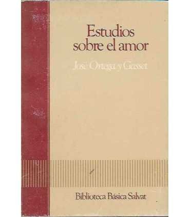 Estudios sobre el amor