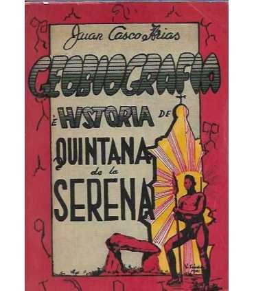 Geobiografía e historia de quintana de la Serena