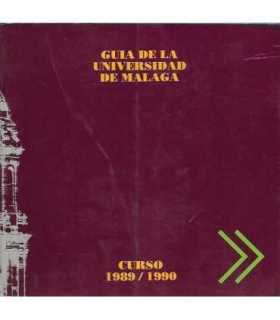 Guia de la universidad de Malaga