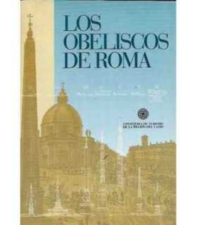 Los obeliscos de Roma
