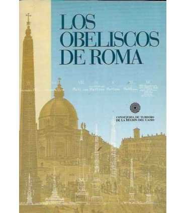 Los obeliscos de Roma