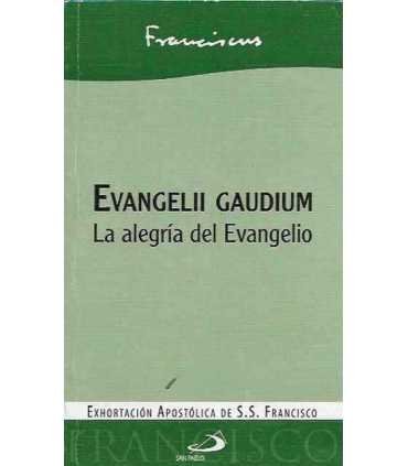 Evangelii Gaudium. La alegría del Evangelio