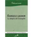 Evangelii Gaudium. La alegría del Evangelio