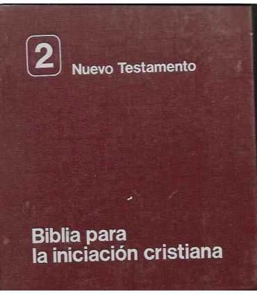 Biblia para la iniciación cristiana, 2