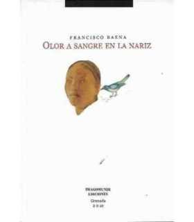 Olor a sangre en la nariz
