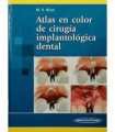 Atlas en color de cirugía implantológica dental