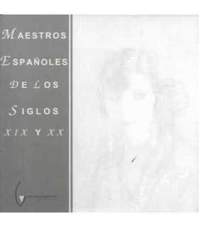 Maestros españoles de los siglos XIX y XX