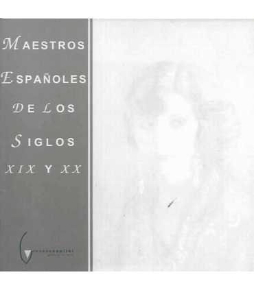 Maestros españoles de los siglos XIX y XX