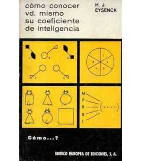 Cómo conocer vd. mismo su coeficiente de inteligencia