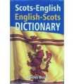 Scots-English. English-Scots. Dictionary