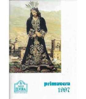 Calle Elvira. Pregón granadino. Primavera 1997.