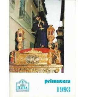 Calle Elvira. Pregón granadino. Primavera 1993.