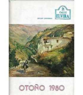 Calle Elvira. Pregón granadino. Otoño 1980.