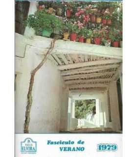 Calle Elvira. Pregón granadino. Fasciculo de verano 1979.