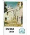 Calle Elvira. Pregón granadino. Fasciculo de primavera 1979.