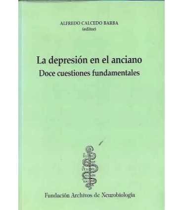 La depresión en el anciano