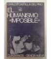 El humanismo imposible. Estructura social y frustración