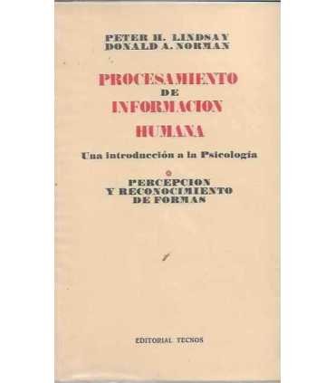 Procesamiento de información humana
