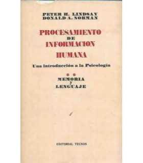 Procesamiento de información humana. Tomo 2