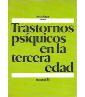 Trastornos psíquicos en la tercera edad