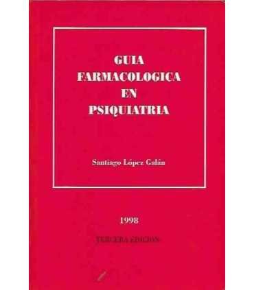 Guía farmacología en psiquiatría