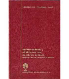 Entermedades y sindromes con nombres propios