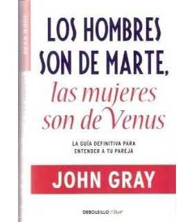 Los hombres son de Marte, las mujeres son de Venus