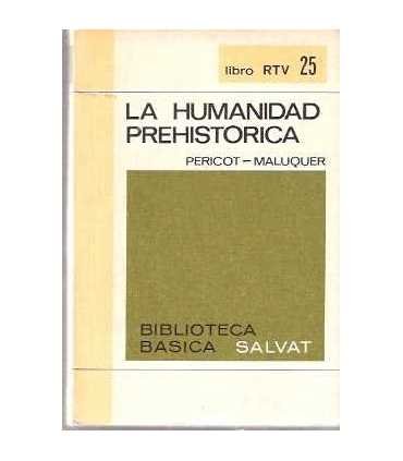 La Humanidad Prehistórica