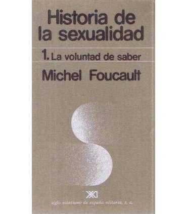 Historia de la sexualidad