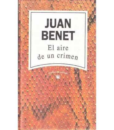 El Aire de un crimen