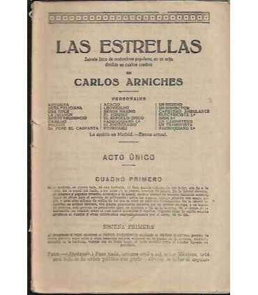 Las estrellas