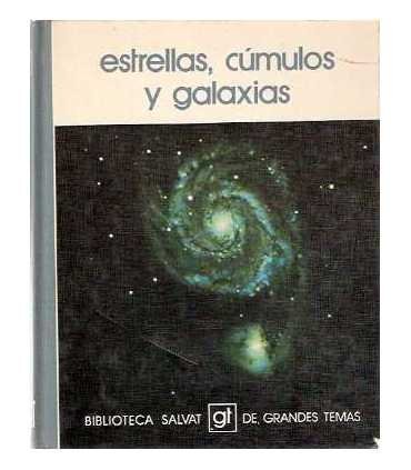 Estrellas, cúmulos y galaxias