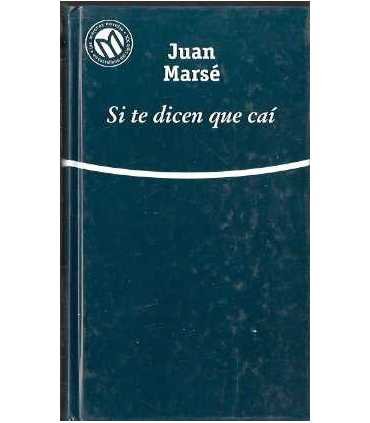 Si te dicen que caí