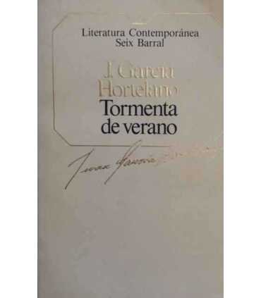 Tormenta de verano