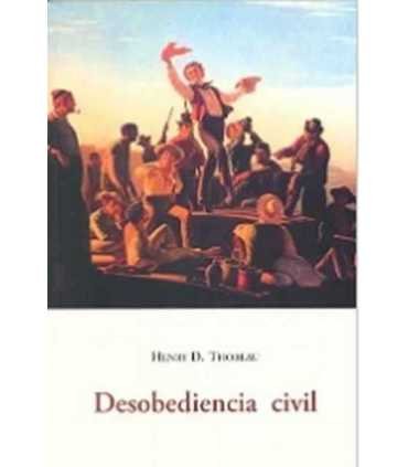 Desobediencia civil