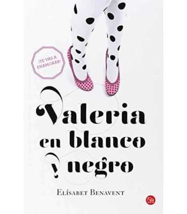 Valeria en Blanco y Negro