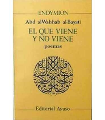 El que no viene y no viene