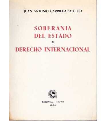 Soberanía del Estado y Derecho Internacional