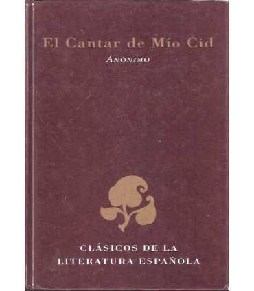 El Cantar del mío Cid