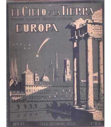 El Cielo y la Tierra, 11. Europa.