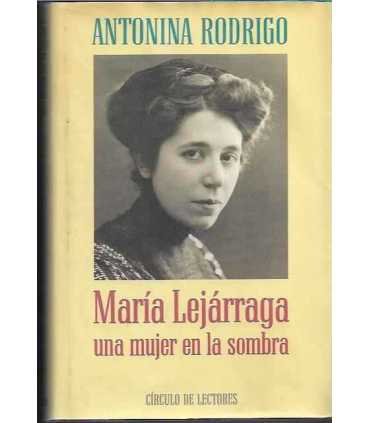 María Lejárraga una mujer en la sombra