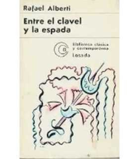 Entre la espada y el clavel