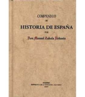 Compendio de Historia de España