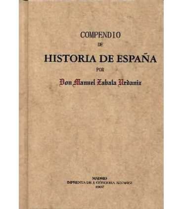 Compendio de Historia de España